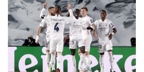 Real Madrid drži rekord da nikada nije ispao u grupnoj fazi